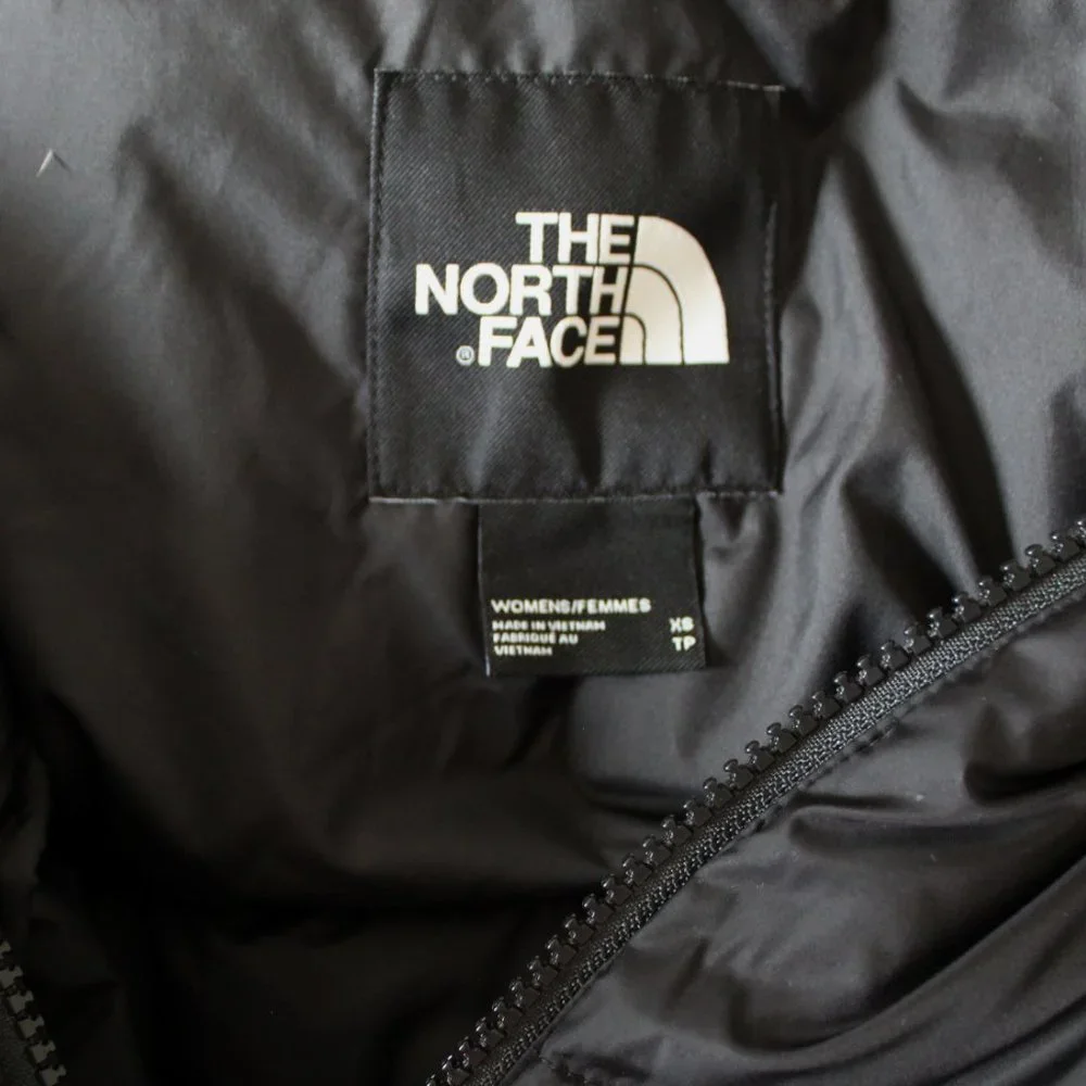 NWT The North Face Metropolis III Hooded Down Parka - Picture 16 of 16